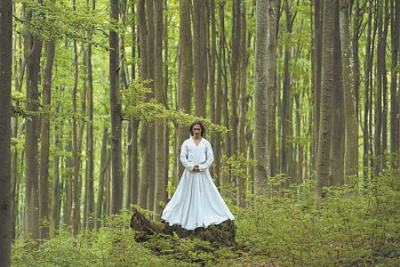 Σουφικά τάγματα : Μυστικισμός σε περιστρεφόμενο χορό