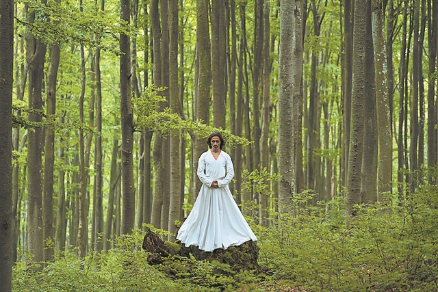 Σουφικά τάγματα : Μυστικισμός σε περιστρεφόμενο χορό