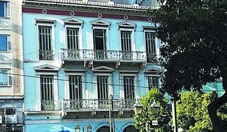 Αθώοι και ένοχοι στο θέατρο…