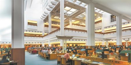 Ρόλι Κίτινγκ : «Οι βιβλιοθήκες μάς ξαναθυμίζουν να συνυπάρχουμε»