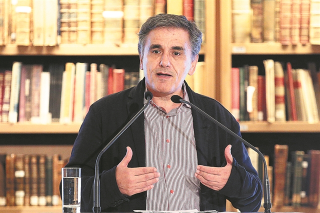 Το… θεώρημα του Ευκλείδη για την Αριστερά