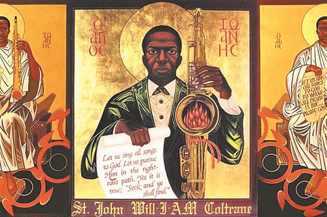 Τζον Κολτρέιν : Ο τζαζίστας που έγινε άγιος