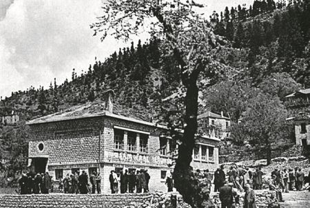 Ιστορική μνήμη χωρίς διαχωριστικές γραμμές