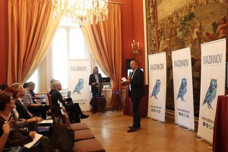 Γραμμή Mazinnov στην… καινοτομία