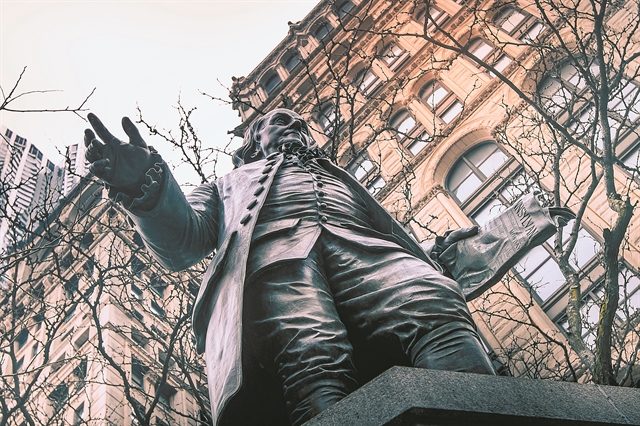 Η Δημοκρατία σε κίνδυνο