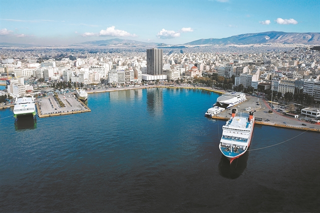 Πρόσω ολοταχώς για τον Πειραιά του μέλλοντος