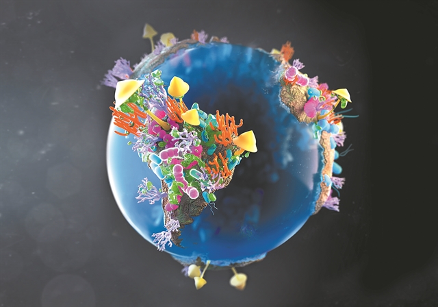 Πόλεμος κάτω από τα πόδια μας!