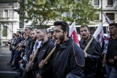 Φοιτητές: Συλλαλητήριο στο κέντρο της Αθήνας