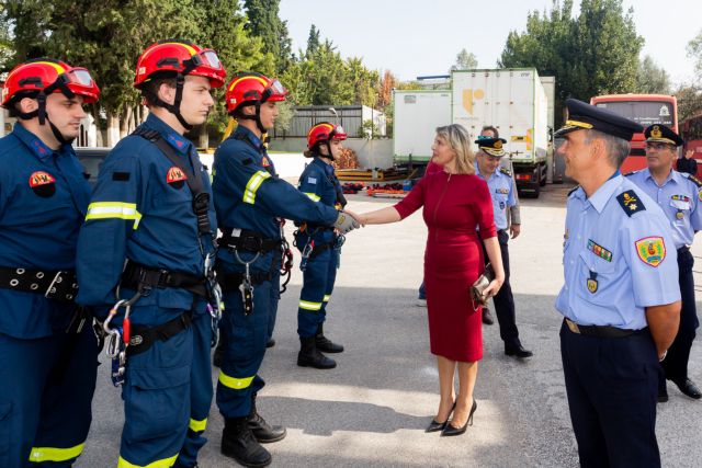 Εκθεση ΣΕΒ: Την τελευταία ούτε ένα ευρώ στην Πυροσβεστικ