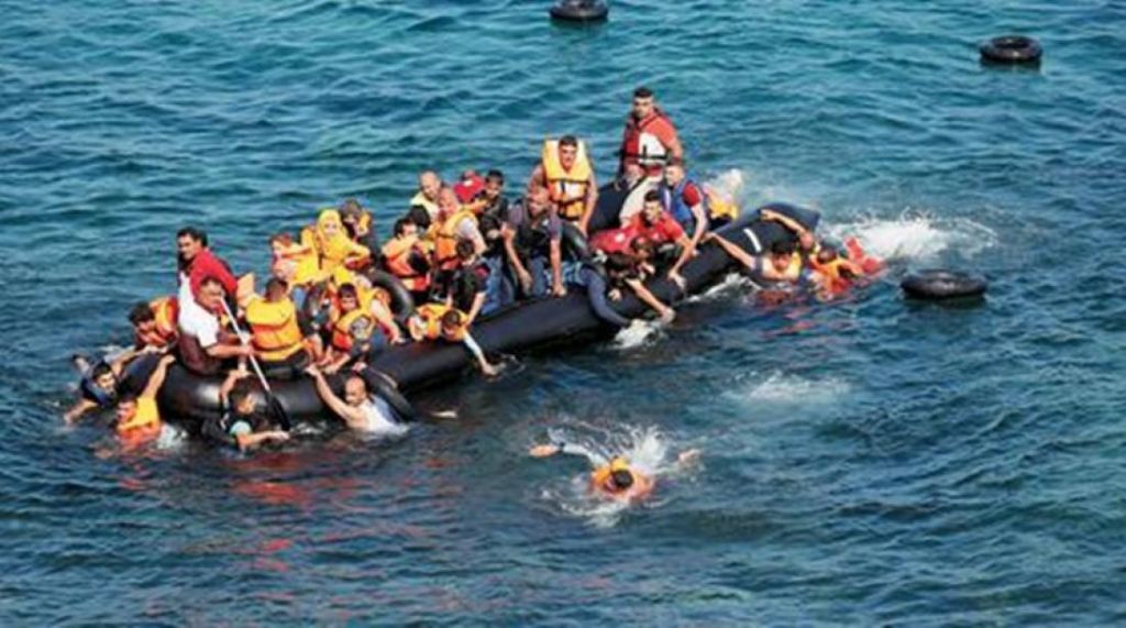 Associated Press: Νεκροί ή αγνοούμενοι τουλάχιστον 56.800 πρόσφυγες από το 2014