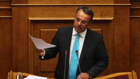 Οι οκτώ δείκτες Σταϊκούρα προς επίρρωση της παραλυτικής στασιμότητας της οικονομίας