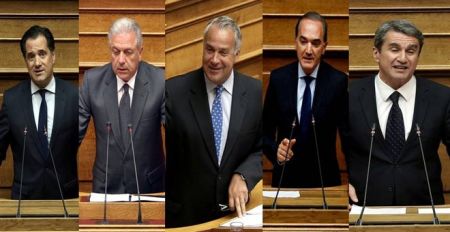 Το Μέγαρο Μαξίμου αποφάσισε να υιοθετήσει πλήρως το δόγμα Πολάκη