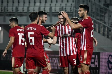 Κύπελλο Ελλάδος: Παναχαϊκή – Ολυμπιακός 0 – 2