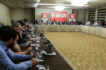 Γεννηματά: Η κατάσταση θα γίνει δραματική με τους πλειστηριασμούς