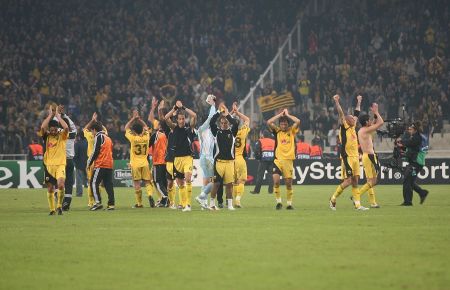 Η ΑΕΚ θυμήθηκε την πρώτη της νίκη στο Champions League