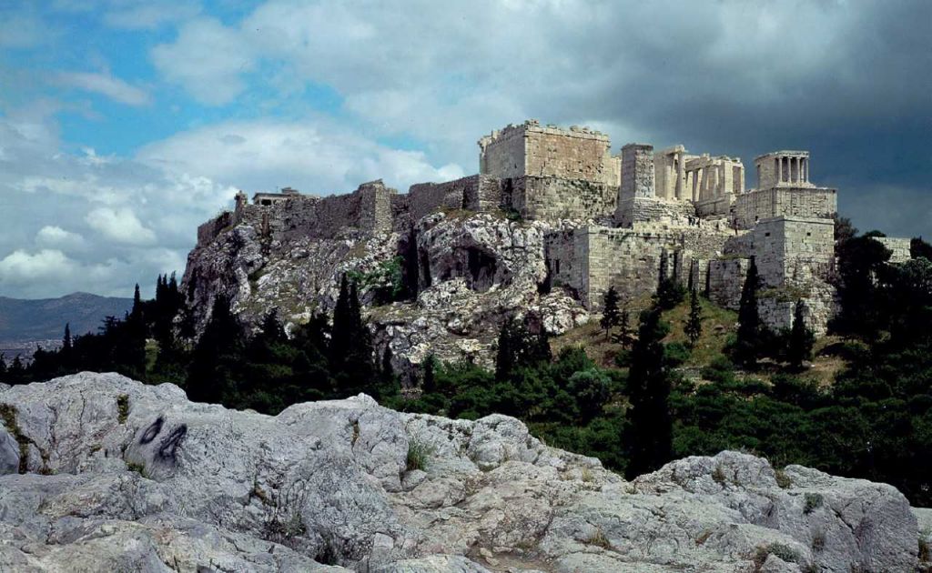 Ουμπέρτο Εκο: Μοναδικός και έγκυρος ξεναγός στην Αρχαία Ελλάδα