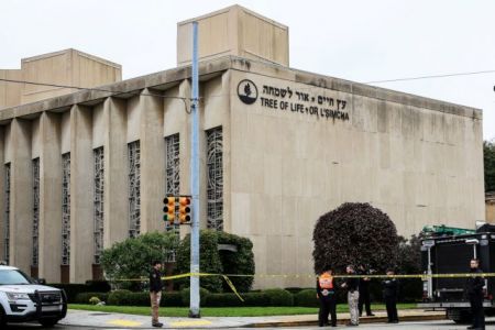 ΗΠΑ: Αθώος συνεχίζει να δηλώνει ο μακελάρης του Πίτσμπουργκ