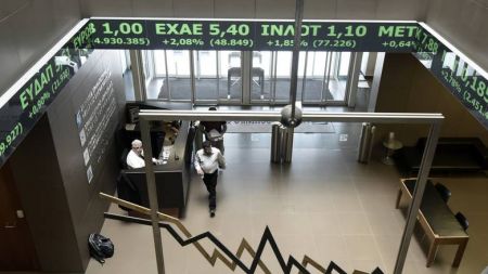 Ηπια ανάκαμψη στο Χρηματιστήριο Αθηνών την Παρασκευή