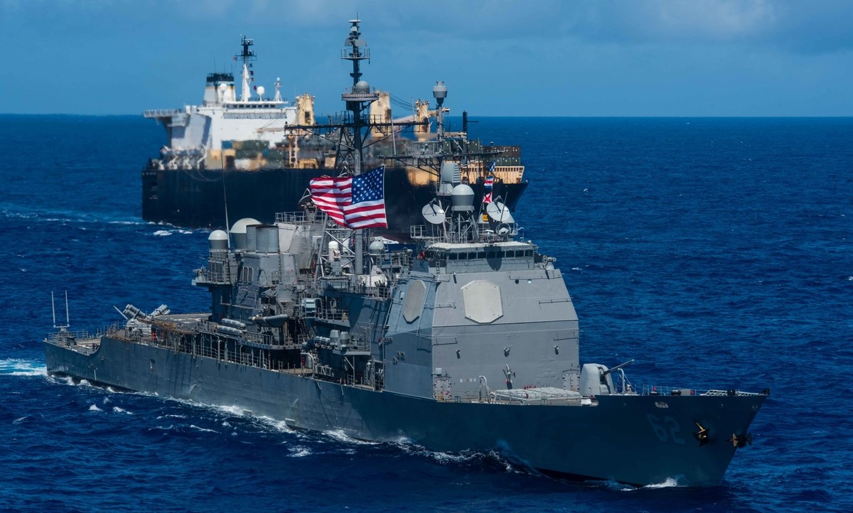 Οι ΗΠΑ θέλουν να αυξήσουν την παρουσία τους στην Ανατολική Μεσόγειο