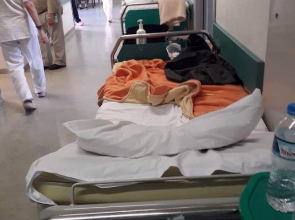 ΠΟΕΔΗΝ: 100 και πλέον τα ράντζα στο Αττικόν νοσοκομείο