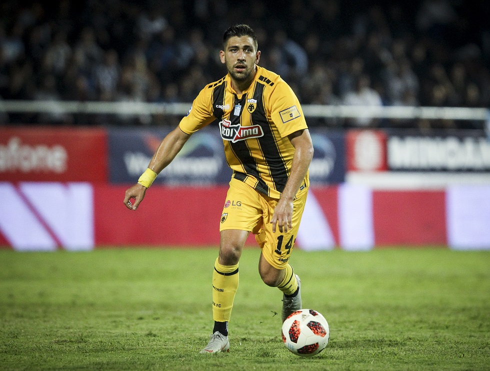 ΑΕΚ: Προπονήθηκε ο Μπακασέτας, κάκωση ο Οικονόμου