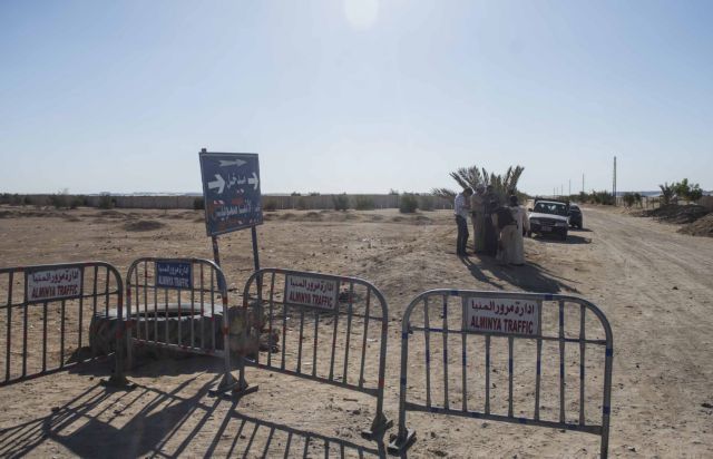 Αυξήθηκε ο αριθμός των θυμάτων από την επίθεση στην Αίγυπτο