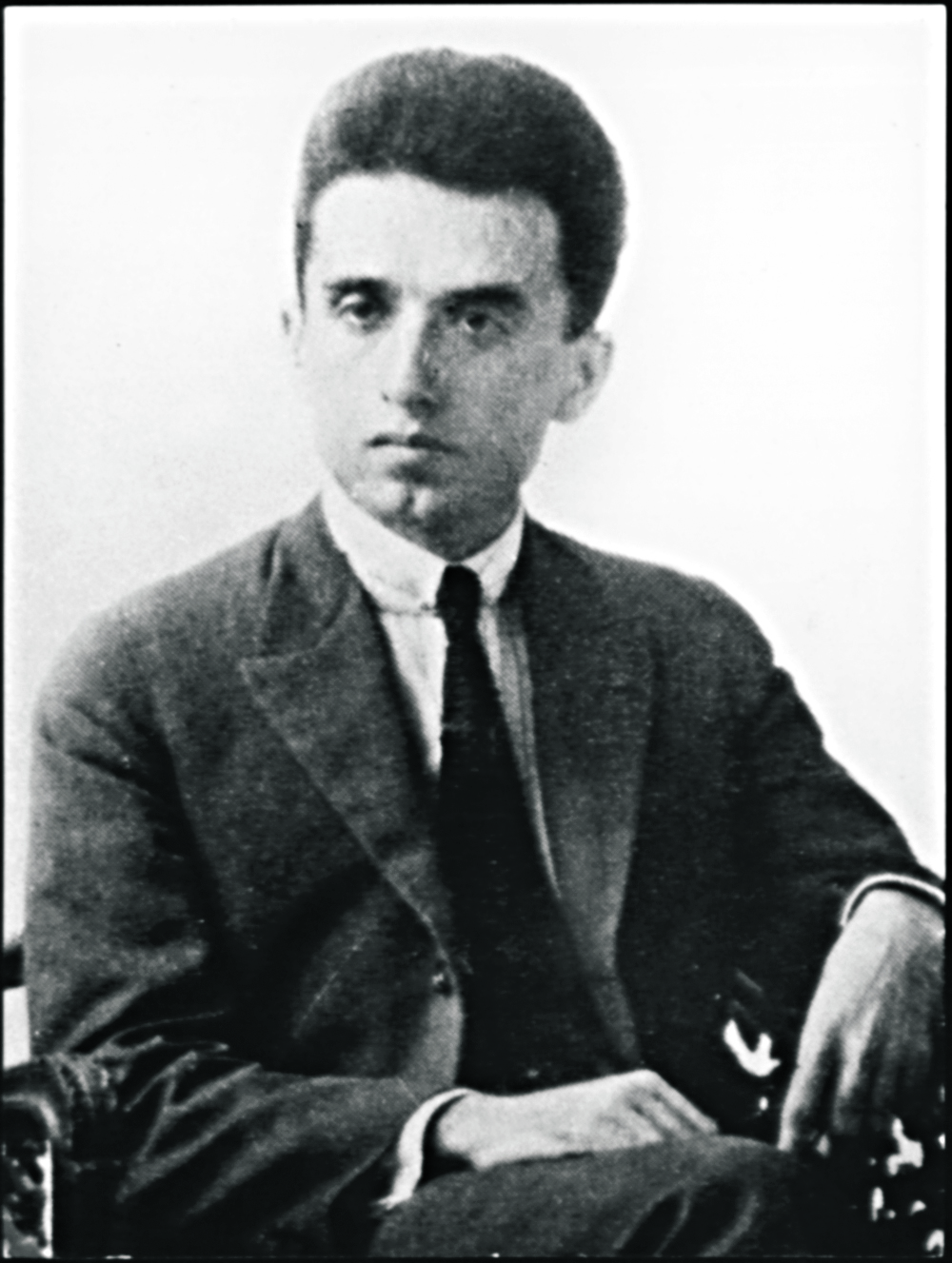 «Κι αν έσβησε σαν ίσκιος…»