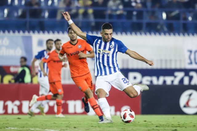 Απαλλάχθηκε ο Κουλούρης από την Πειθαρχική της Super League