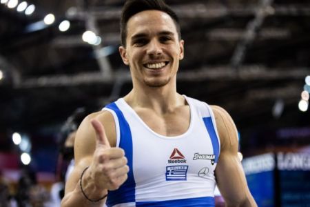 Πετρούνιας : Πίστευα στο χρυσό, δεν θα γινόταν να χάσω αυτή τη διοργάνωση