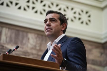 SYRIZA tables proposal with Constitutional articles to be amended