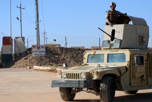 Συρία: Τουλάχιστον 15 νεκροί από βομβαρδισμούς