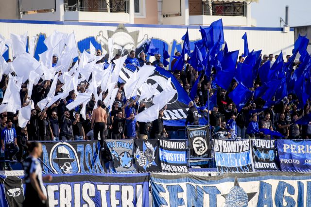 Super League: Ατρόμητος – ΠΑΟΚ 1 – 1