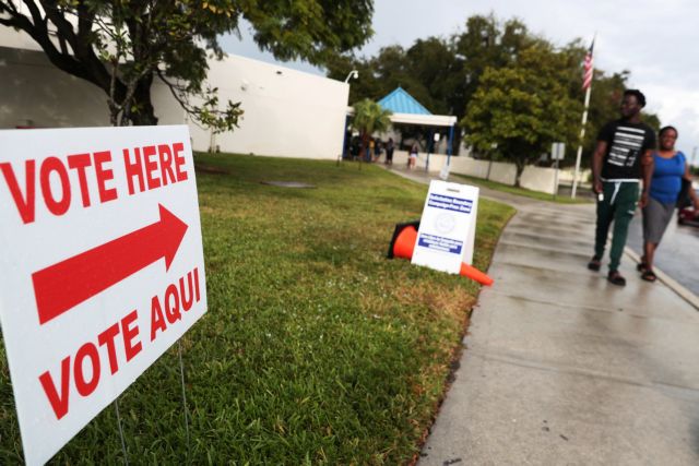 Deutsche Welle: Ο Τραμπ και η συνταγή της ξενοφοβίας