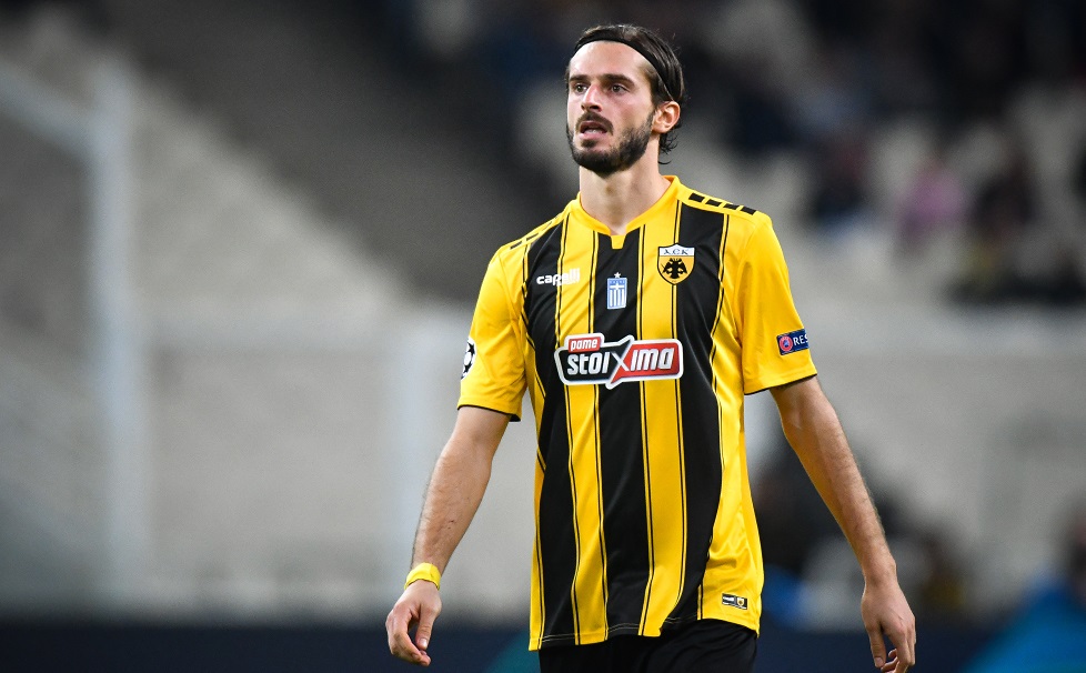 Η 11αδα της ΑΕΚ στο ντέρμπι – Με Οικονόμου βασικό