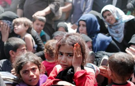 Συρία: Ο ΟΗΕ διανέμει βοήθεια μετά 10 μήνες