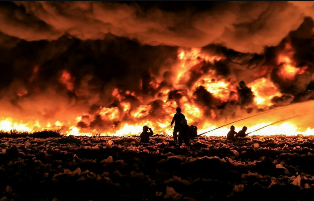 Mirror: Ερχεται το τέλος του κόσμου – Τρία τα σημάδια