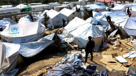 Spiegel-: Επιδεινώνεται και πάλι η κατάσταση στους προσφυγικούς καταυλισμούς στην Ελλάδα