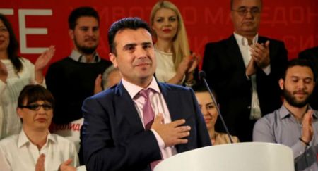 Ζάεφ: Διέψευσε τα σενάρια υποψηφιότητάς του για την προεδρία της ΠΓΔΜ