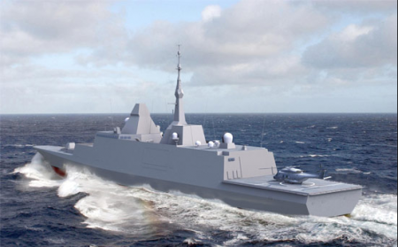 «Ναυάγησε» το ελληνικό σχέδιο με τις γαλλικές φρεγάτες