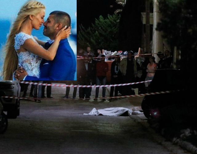 Τελέστηκε η κηδεία του δολοφονηθέντα 46χρονου Ελληνοαυστραλού επιχειρηματία