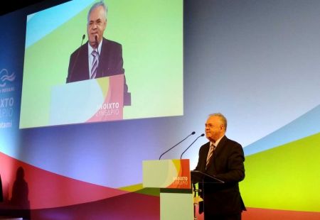 Δραγασάκης: Οι συνεργασίες στην πολιτική απαιτούν αναγνώριση των διαφορών