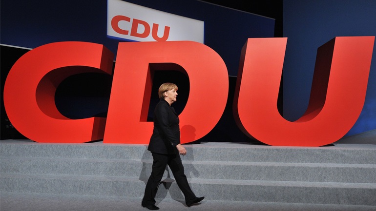 CDU: Δώδεκα στελέχη θέλουν να διαδεχθούν την Μέρκελ