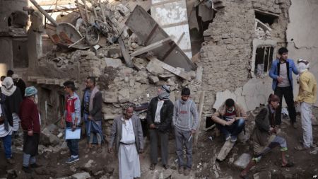 Υεμένη:  Αεροπορικά πλήγματα στην περιοχή της Χοντέιντα με δεκάδες νεκρούς
