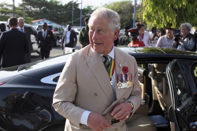 Πρίγκιπας Κάρολος: Είχα προειδοποιήσει για τα πλαστικά πριν 40 χρόνια