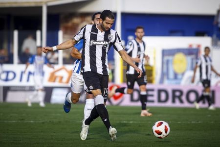 Ο Άνχελ Κρέσπο ένιωσε για λίγο ως… Ερνάν Κρέσπο!