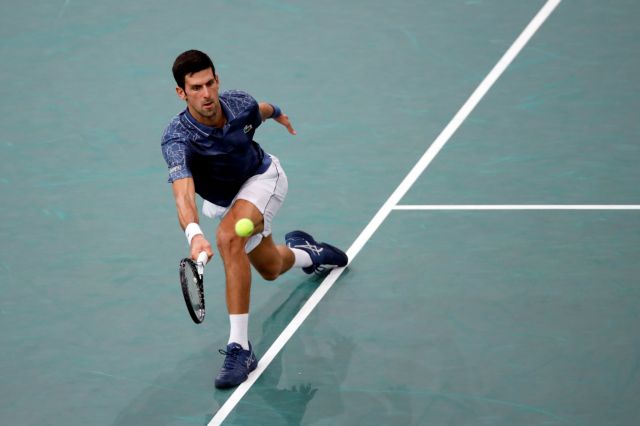 Παρίσι: Μυθική μάχη και επική πρόκριση του Τζόκοβιτς! (vids)