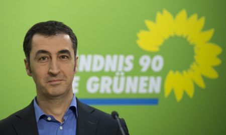 Γερμανία: Πλησιάζουν την κορυφή στις δημοσκοπήσεις οι Πράσινοι