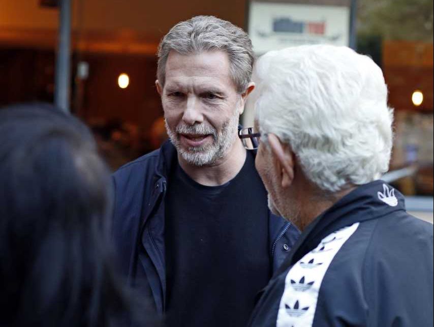 Στη Βαρβάκειο τη Δευτέρα ο Παύλος Γερουλάνος