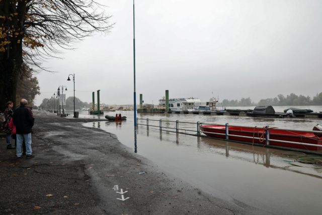 Στους 17 οι νεκροί από την κακοκαιρία στην Ιταλία