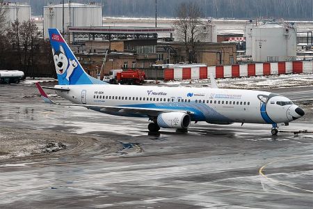 Χωρίς προβλήματα ολοκληρώθηκε η προσγείωση του Boeing 737 της NordStar